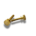 Shooters Connection Brass Thumb Screw Conversion Kit for Blade-Tech and Comp-Tac Holsters and Pouches